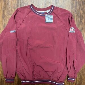 Brand New Vintage 1997 Winged Foot PGA Championship Slazenger Large Windbreaker